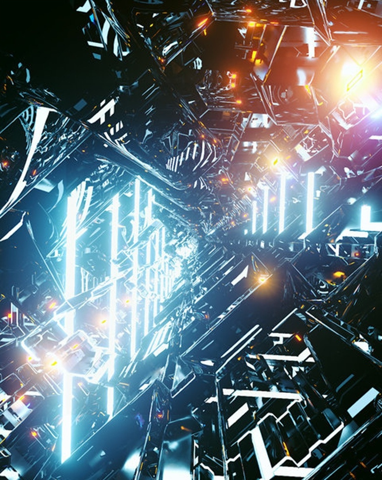 c4d 模型 機(jī)械 空間 炫 酷 cinema4d 三維 電影 幾何 抽象 炫酷 太空艙 背景 白色 圖形 場(chǎng)景 動(dòng)畫(huà) 簡(jiǎn)約 渲染 c4d模型 3d設(shè)計(jì) 其他模型