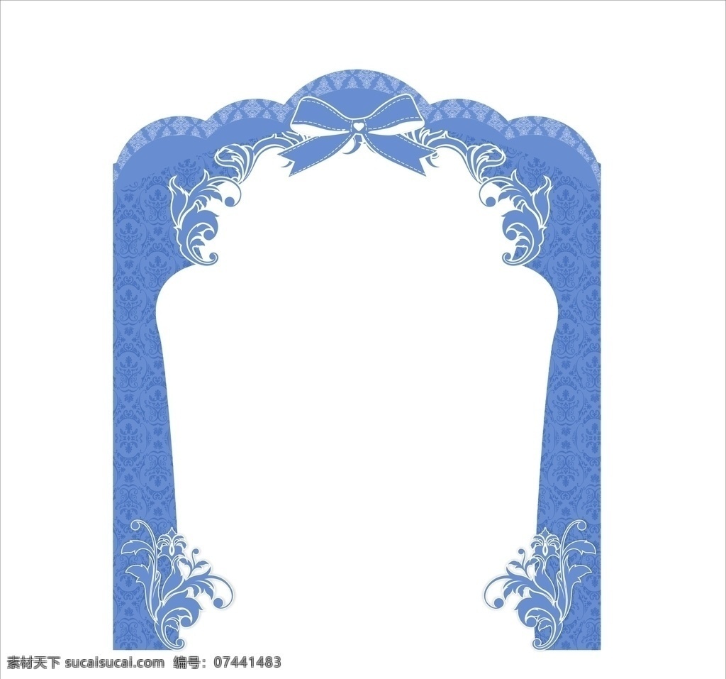 婚慶節(jié)日慶典 婚慶 節(jié)日慶典 婚慶背景 婚慶裝飾 婚禮裝飾 節(jié)日背景 節(jié)日裝飾 隆重 開業(yè) 門型藍(lán)色背景 藍(lán)色花紋 背景底紋 商場開業(yè) 拱門 蝴蝶結(jié) 歡慶 生日 文化藝術(shù) 節(jié)日慶祝
