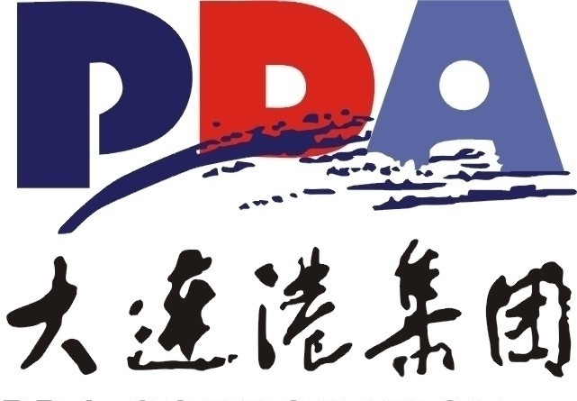大連港集團(tuán) 大連港 企業(yè) logo 標(biāo)志 標(biāo)識標(biāo)志圖標(biāo) 矢量