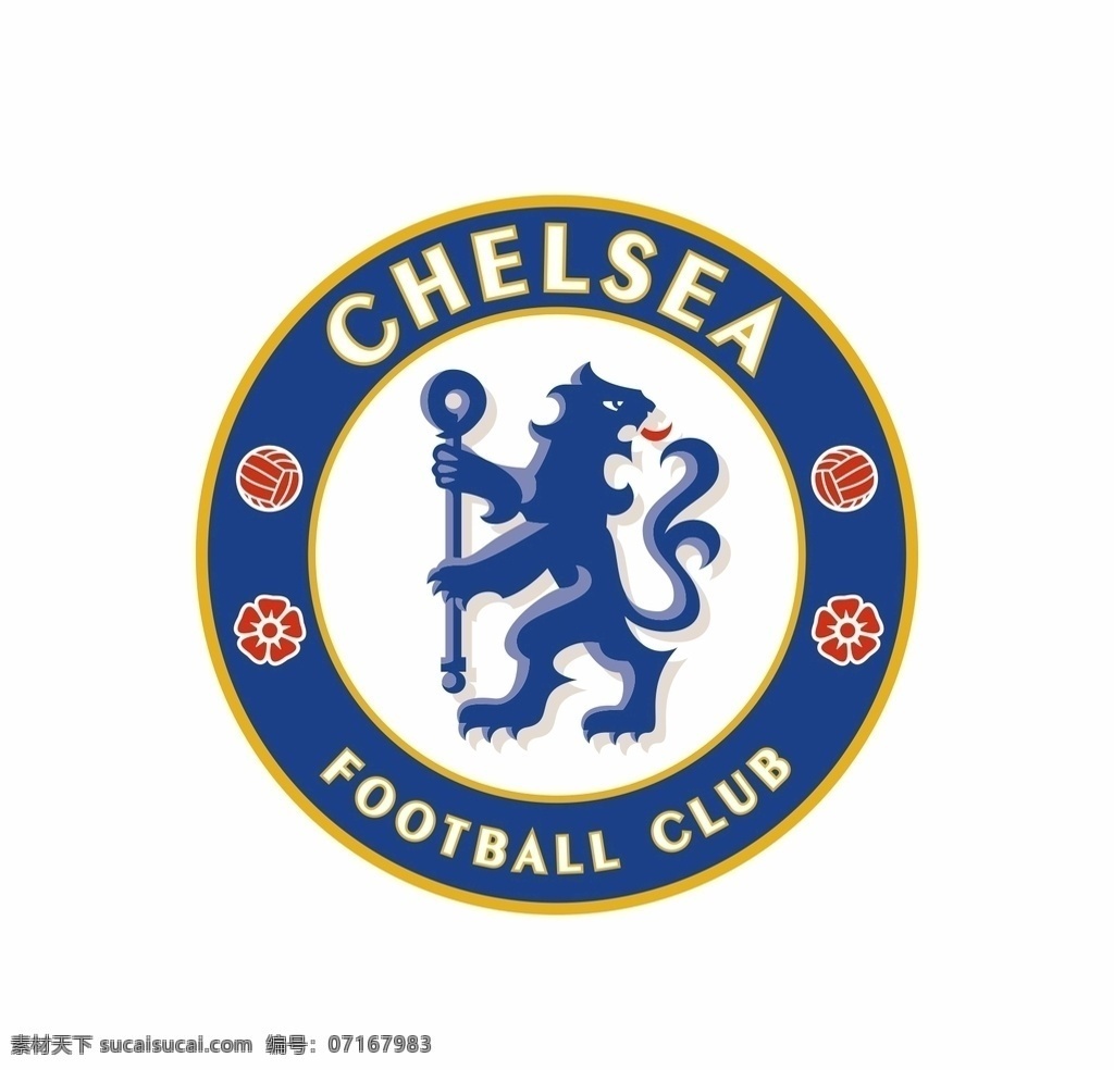 切尔西 足球 俱乐部 logo 切尔西足球 切尔西标志 足球队标志 足球队 标志图标 企业 标志