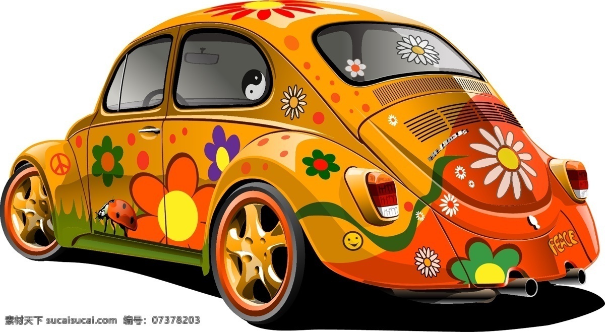 汽車 花紋 邊框 邊框素材 花邊素材 花紋邊框 花紋素材 矢量素材 矢量圖 矢量 花紋花邊