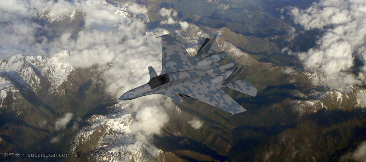 蘇 霍伊 mki 航空 航天 戰(zhàn)斗機(jī) 蘇霍伊航空 射流 3d模型素材 建筑模型
