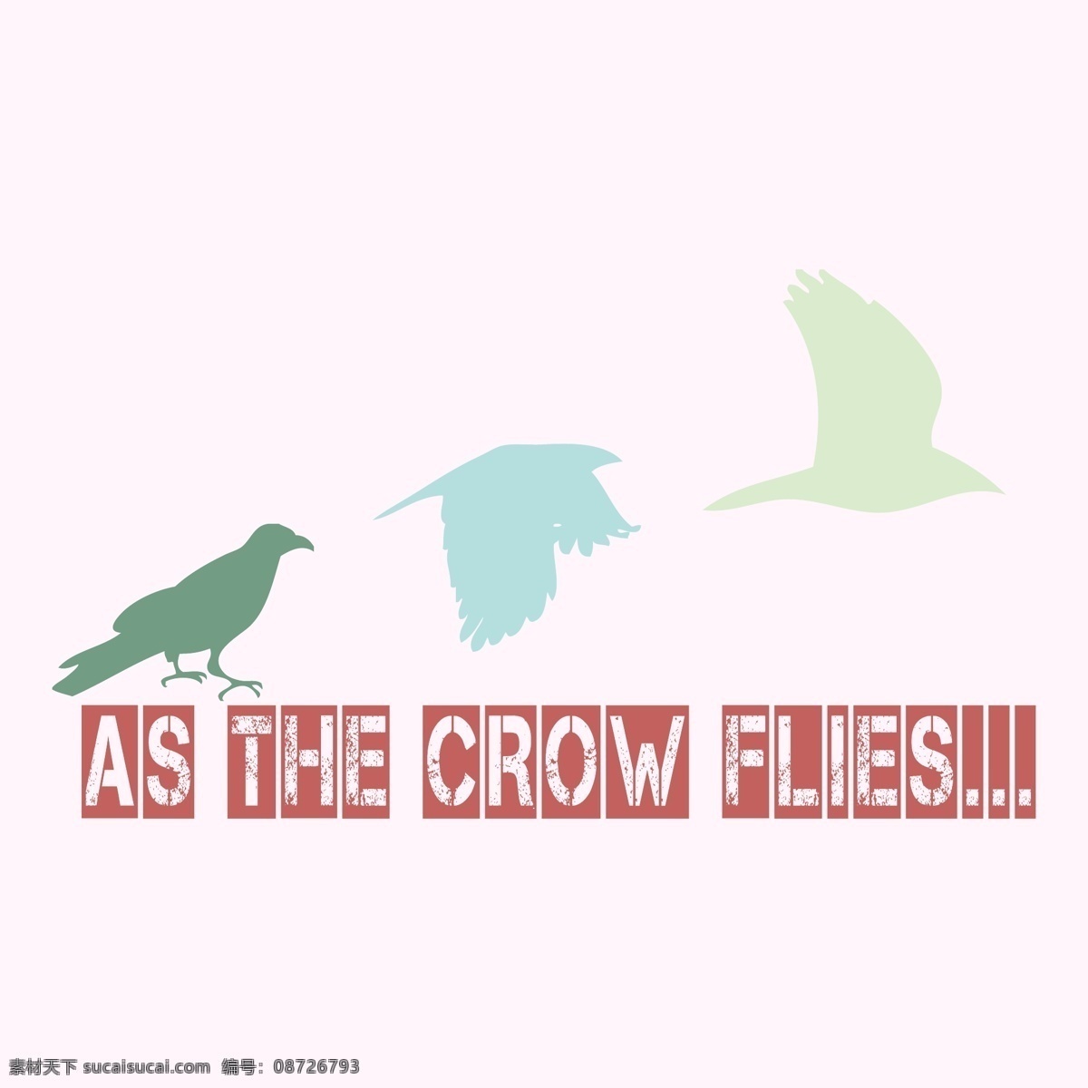 印花 矢量圖 t恤圖案 動物 服裝圖案 鳥 印花矢量圖 圖文結合 面料圖庫 服裝設計 圖案花型