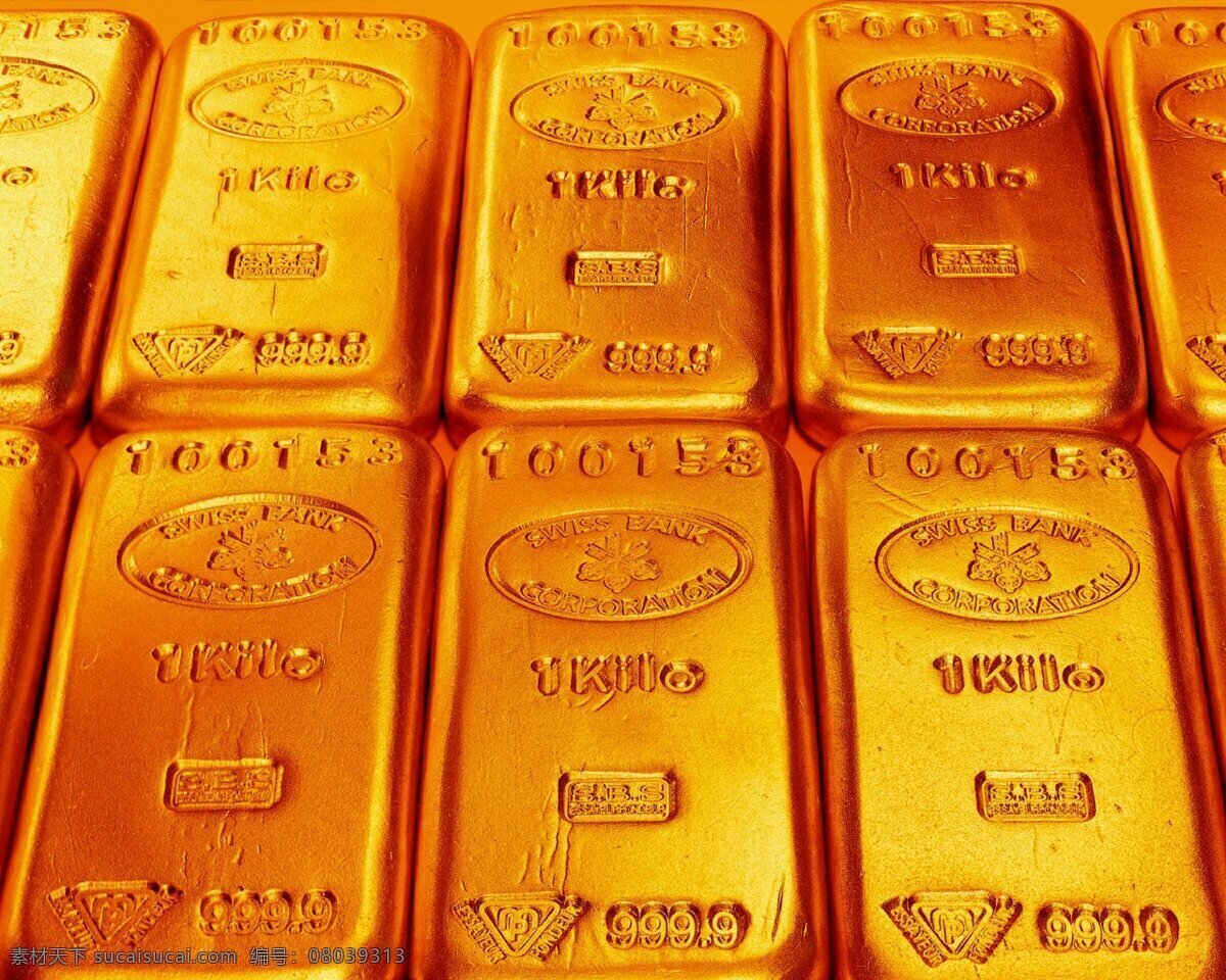黃金 金色 錢 商務金融