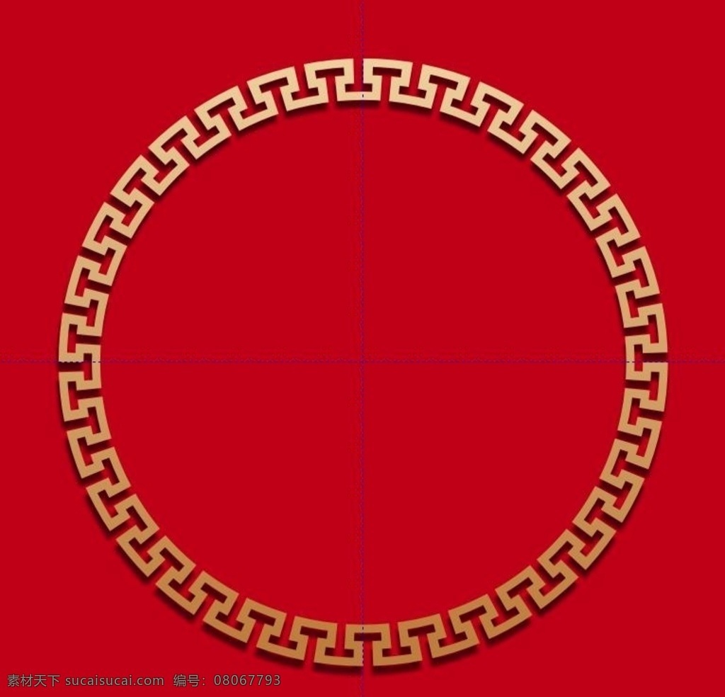 中國風邊框 金色 中國紅 中國風 新中風 波浪線 深紅色 中式 傳統(tǒng) 古典 回紋 圈環(huán) 紅色 純色 圓形 裝飾 紅 底紋邊框 邊框相框