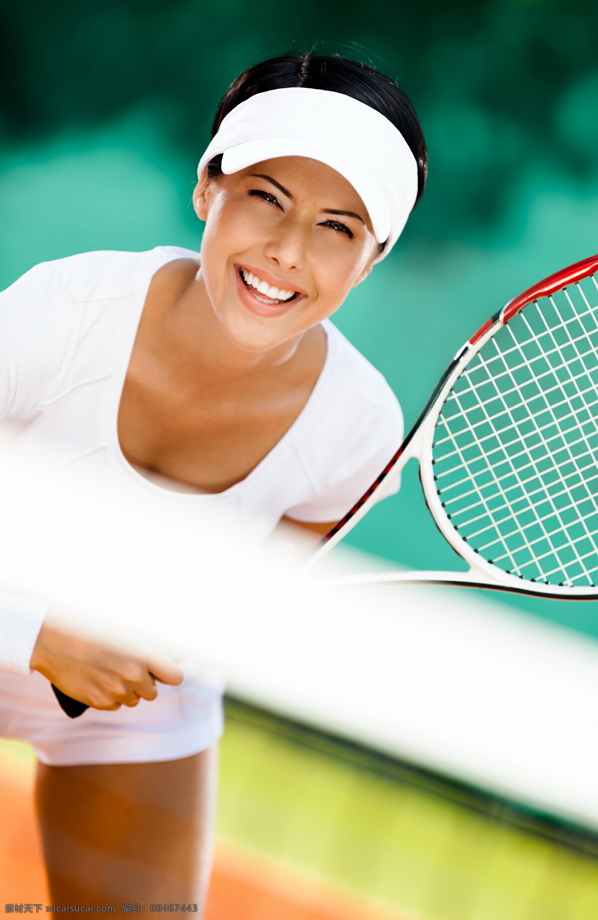 网球 运动员 特写 美女运动员 女子网球 网球运动 体育运动 生活百科