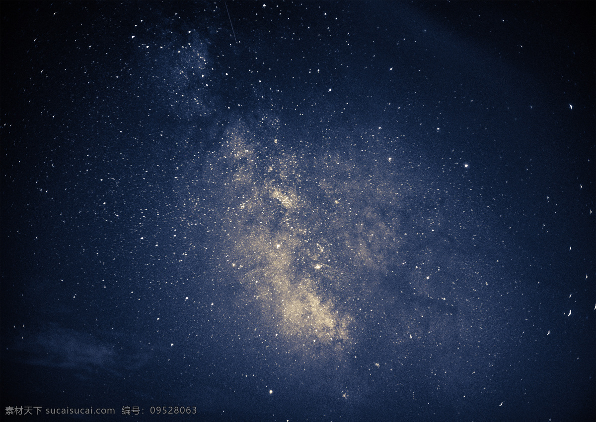星空 夜空 黑夜 星星 繁星 夜 夜晚 天空 黑