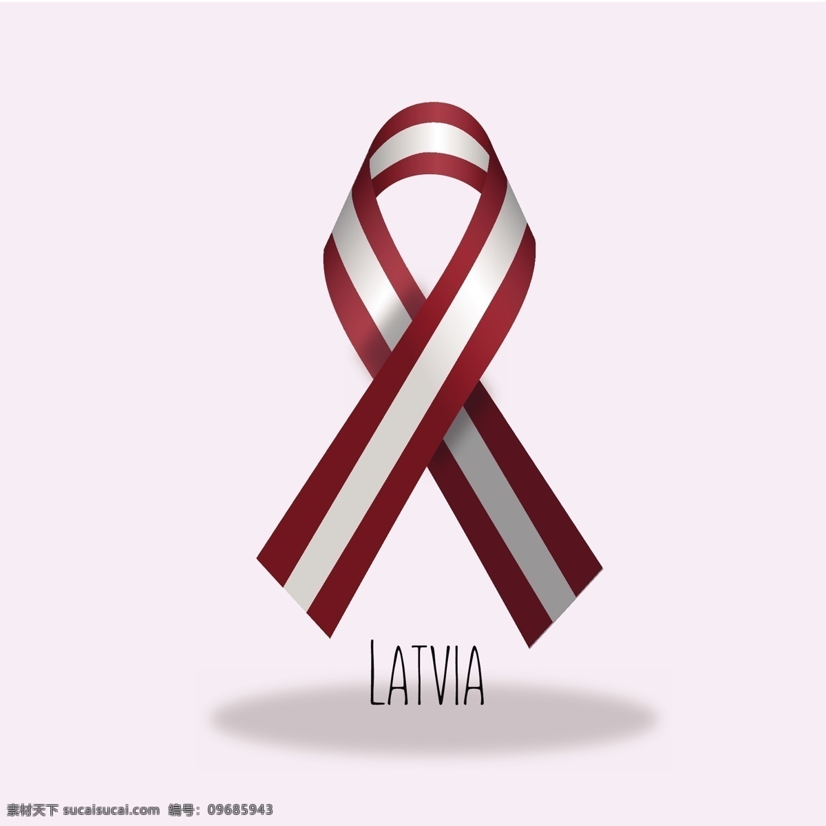 拉脱维亚 旗 带 旗帜 丝带 图案 横幅 标志 装饰 彩带横幅 色彩 身份 国家 政府 国旗 爱国 民族 代表