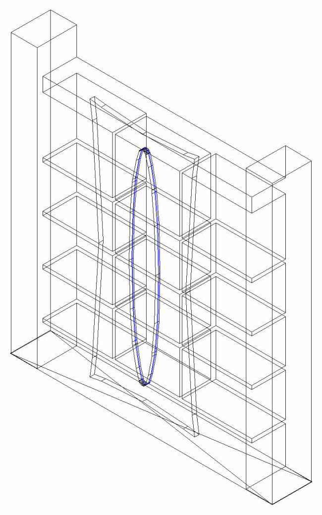 墻壁 雜物 柜 3d cad 家居 家裝 模型 裝飾 雜物柜 cad素材