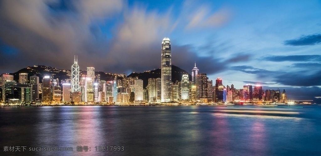 香港 维多利亚港 夜景 维多利亚 海港 风光 旅行 摄影分享 旅游摄影 国内旅游