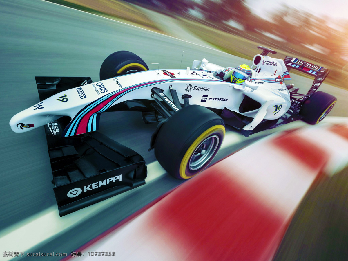 行駛中的賽車(chē) f1車(chē)手 f1賽車(chē)場(chǎng) 賽車(chē)拐彎 fi賽車(chē)前臉 跑車(chē) 交通工具 現(xiàn)代科技 發(fā)燒級(jí)