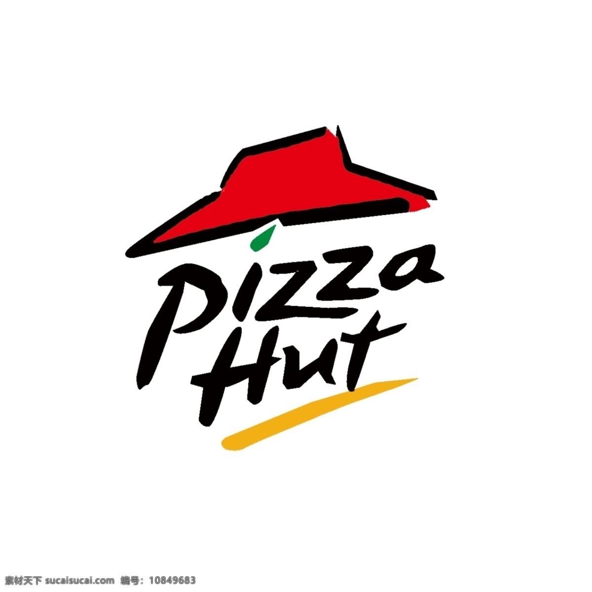 必胜客 欢乐 餐厅 logo 欢乐餐厅 pizzahut pizza 标志图标 企业 标志
