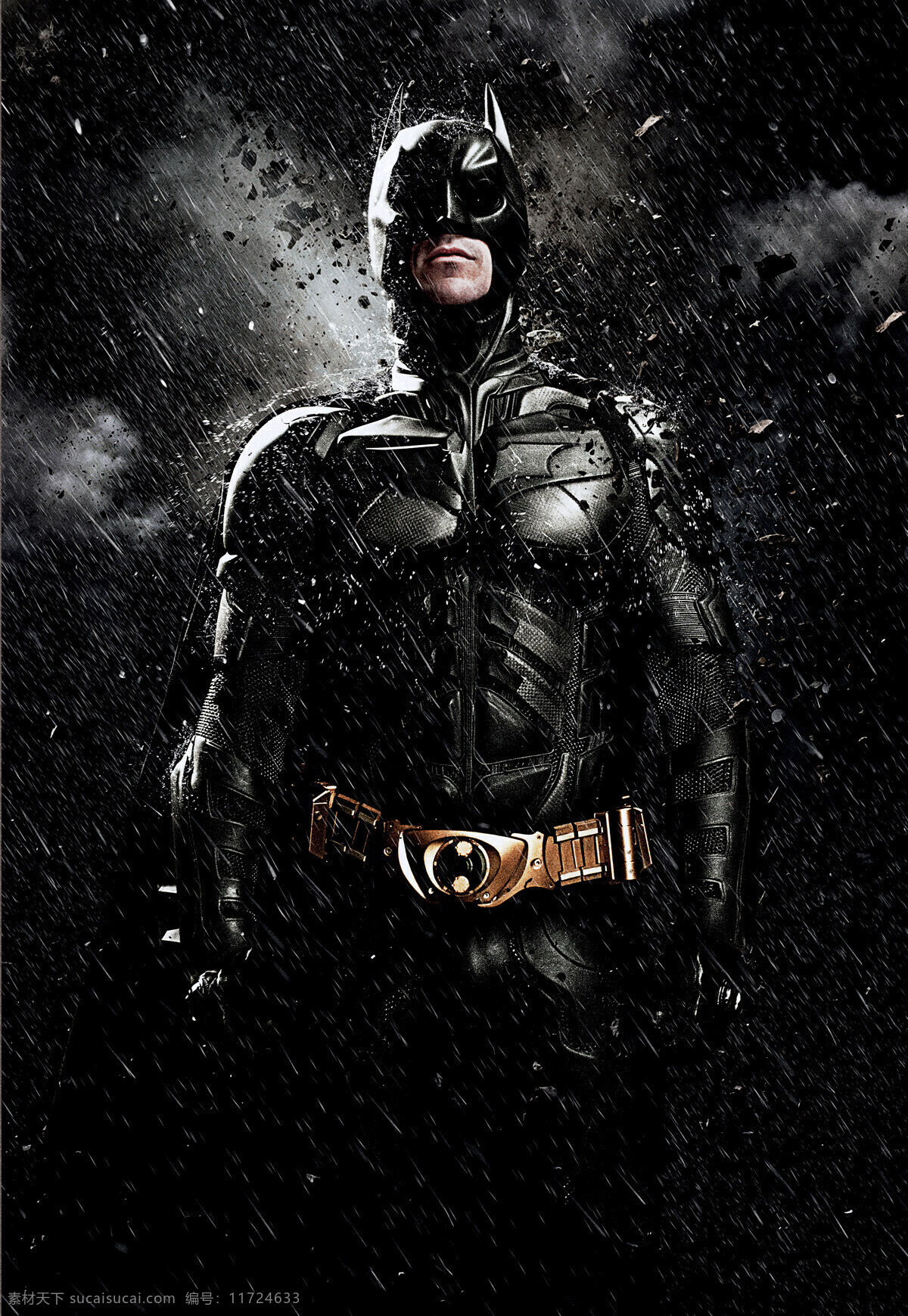 蝙蝠侠 黑暗 骑士 崛起 黑暗骑士崛起 蝙蝠侠前传 蝙蝠 9月电影 电影海报 影视娱乐 文化艺术
