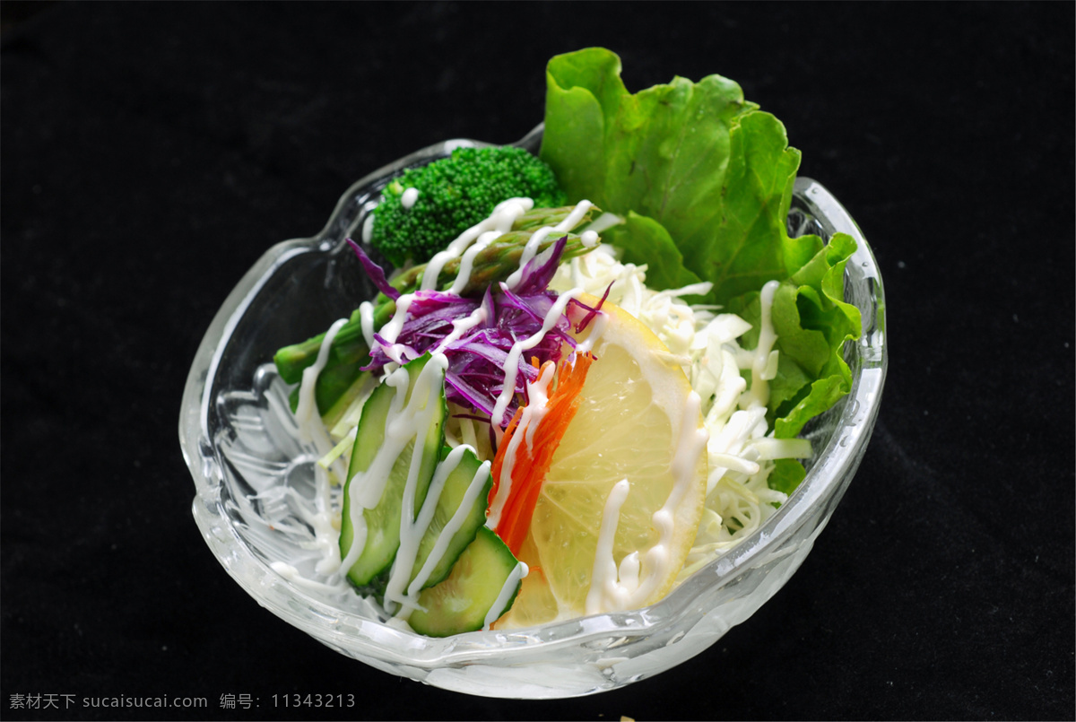 蔬菜色拉图片 蔬菜色拉 美食 传统美食 餐饮美食 高清菜谱用图