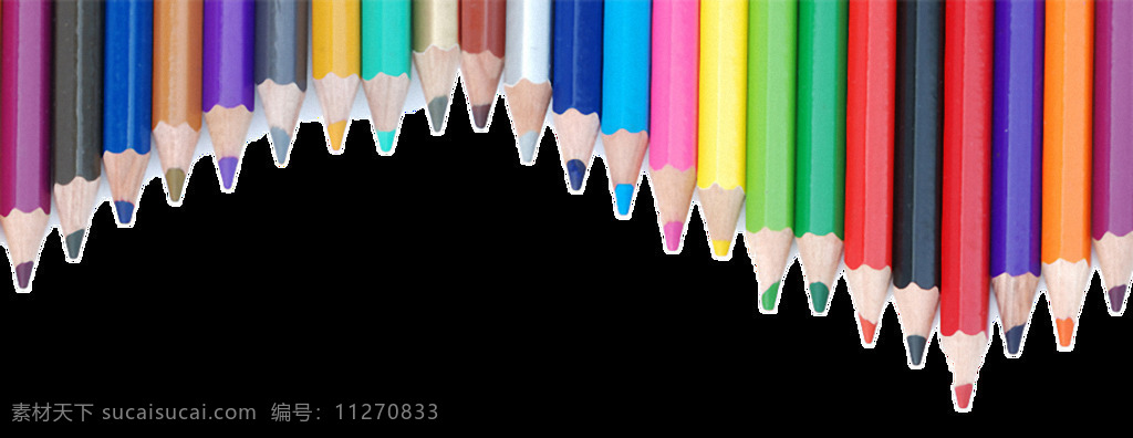 漂亮 系列 彩色 铅笔 免 抠 透明 卡通 简 笔画 铅笔创意图片 素描铅笔 彩色铅笔 黑色铅笔 彩铅 画笔铅笔 七彩铅笔 彩色铅笔素材 彩色铅笔插图