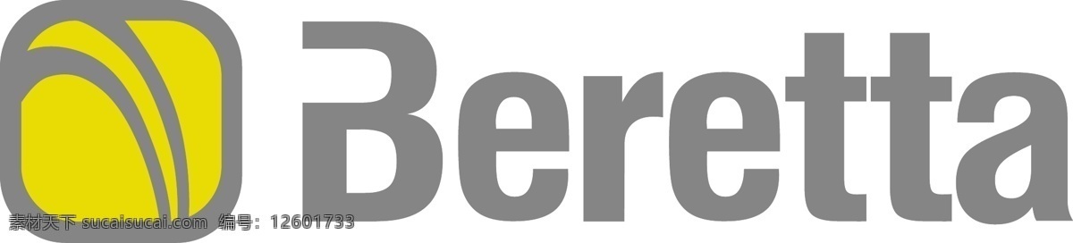 贝雷塔标志 意大利 贝雷塔 锅炉 标志 供热 标识标志图标 矢量