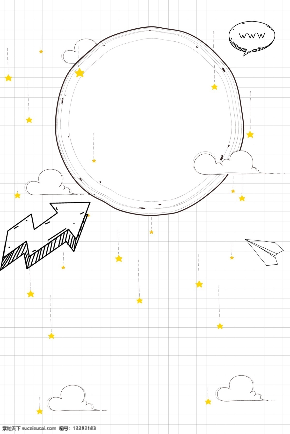 手 账 风 旅游 可爱 手绘 线条 背景 手账 简笔画 手账本 笔记 日记 记忆