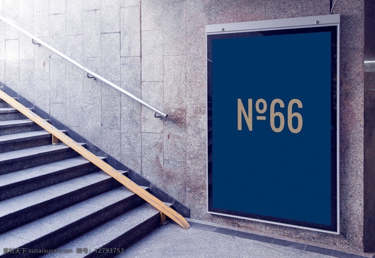 樓梯廣告 廣告燈箱 商場廣告 室內(nèi)廣告 廣告樣機 戶外廣告 廣告貼圖 分層