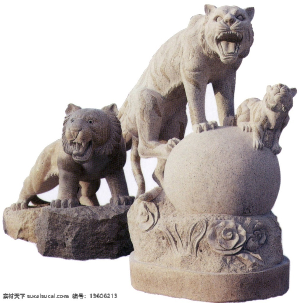 老虎圖片 惠安石雕 石雕工藝 石雕動(dòng)物 石雕老虎 老虎雕塑 惠安石雕系列 建筑園林 雕塑