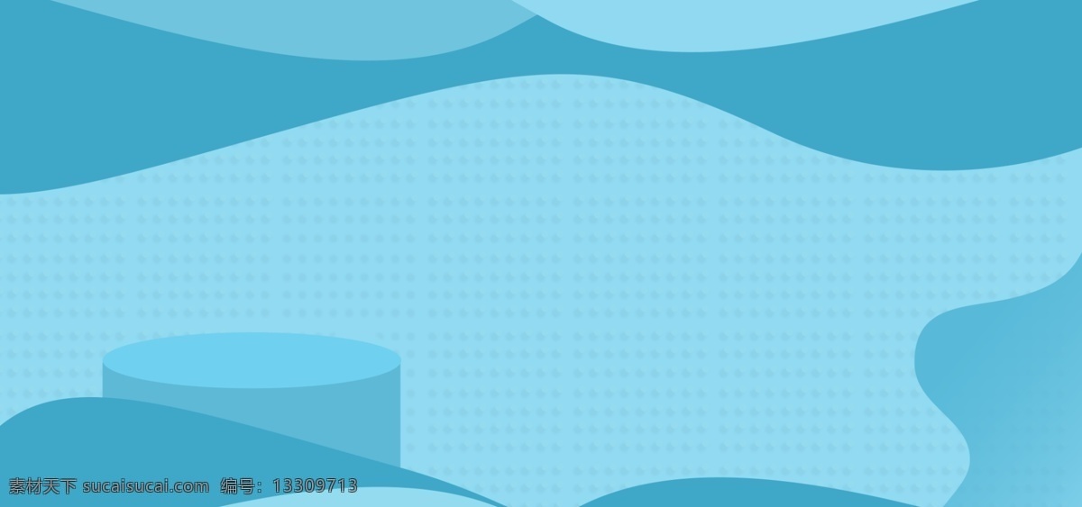 簡約 藍色 banner 背景 藍色背景 廣告背景 背景設(shè)計 電商背景 彩繪背景 手繪背景 背景展板 特邀背景 電商素材 清新背景