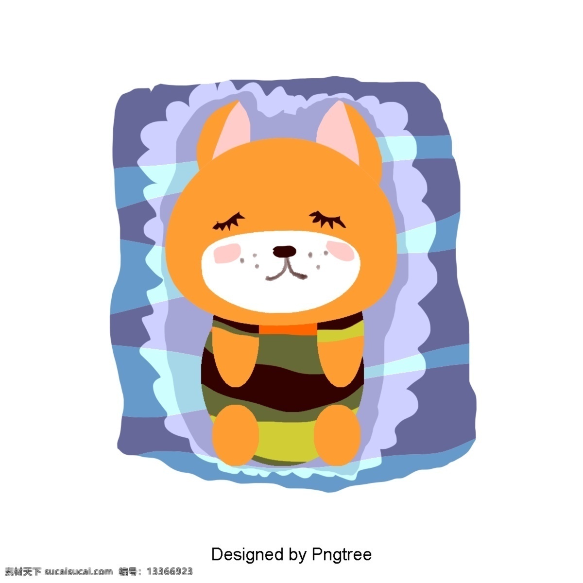 卡通 手繪 動(dòng)物 寶寶 簡(jiǎn)單 嬰兒 抽象 藝術(shù)設(shè)計(jì) 圖案 圖形 顏色 可愛(ài)