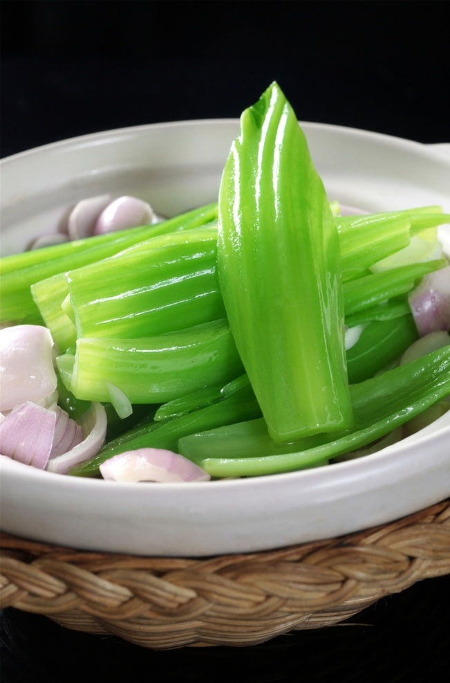 生啫芥菜图片 生啫芥菜 美食 传统美食 餐饮美食 高清菜谱用图