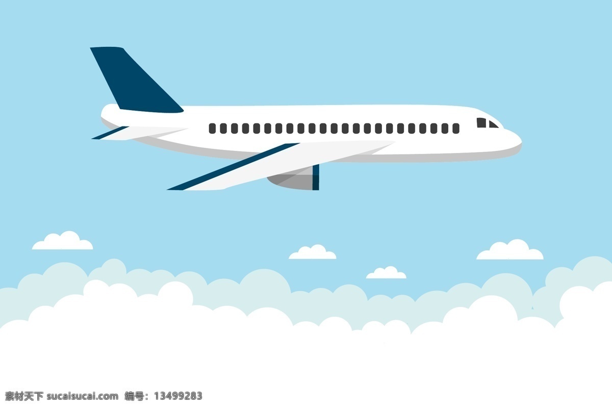 航空飞机背景 飞 运输 航空 天空 商业 商用 飞机 飞行 白色 云 航空公司 假日 假期 翅膀 速度