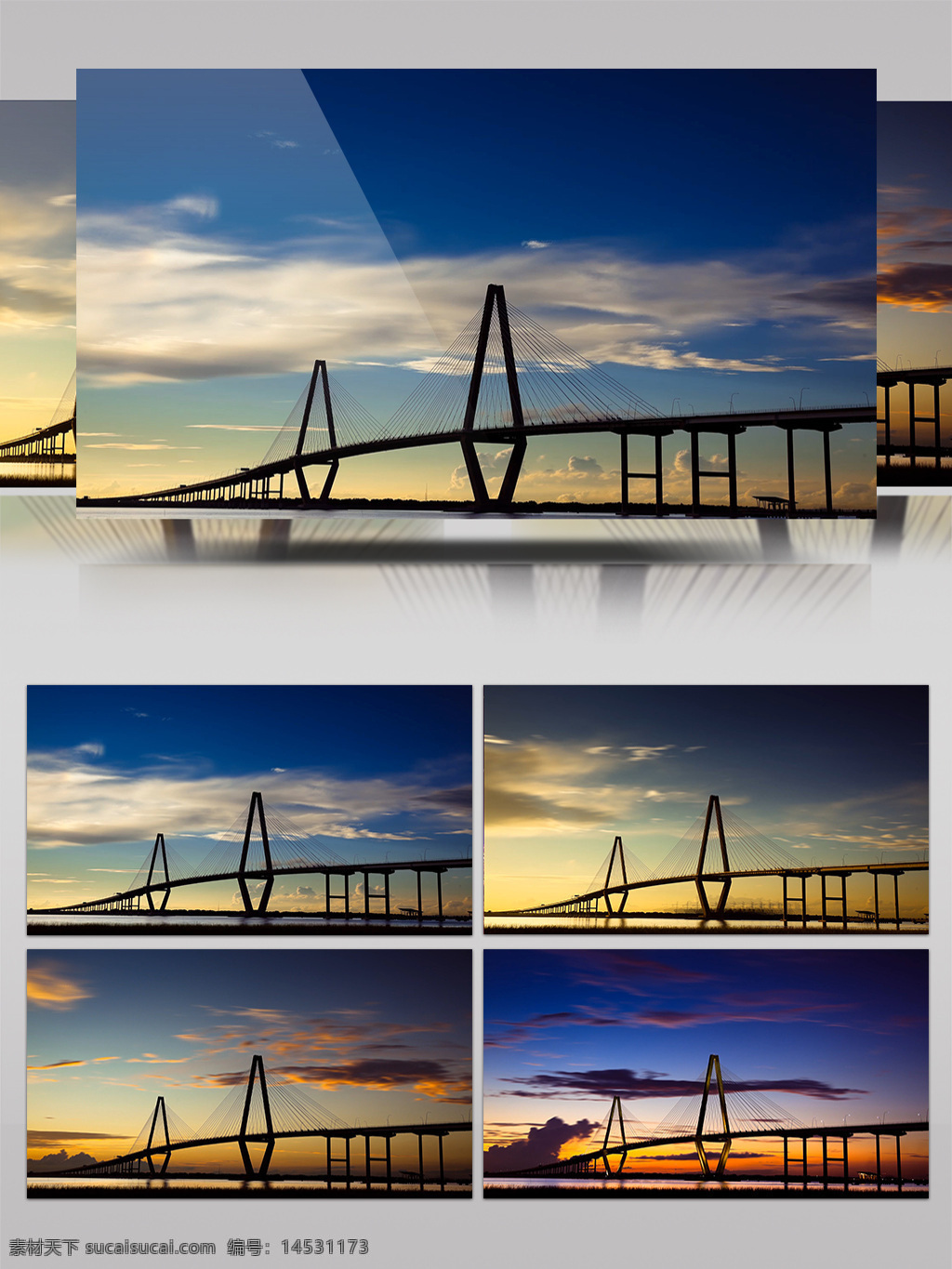 跨海 大橋 天 延時(shí) 實(shí)拍 視頻 風(fēng)景 日出 唯美 夜景 高質(zhì)量 宣傳片 實(shí)拍素材 清晨 跨海大橋
