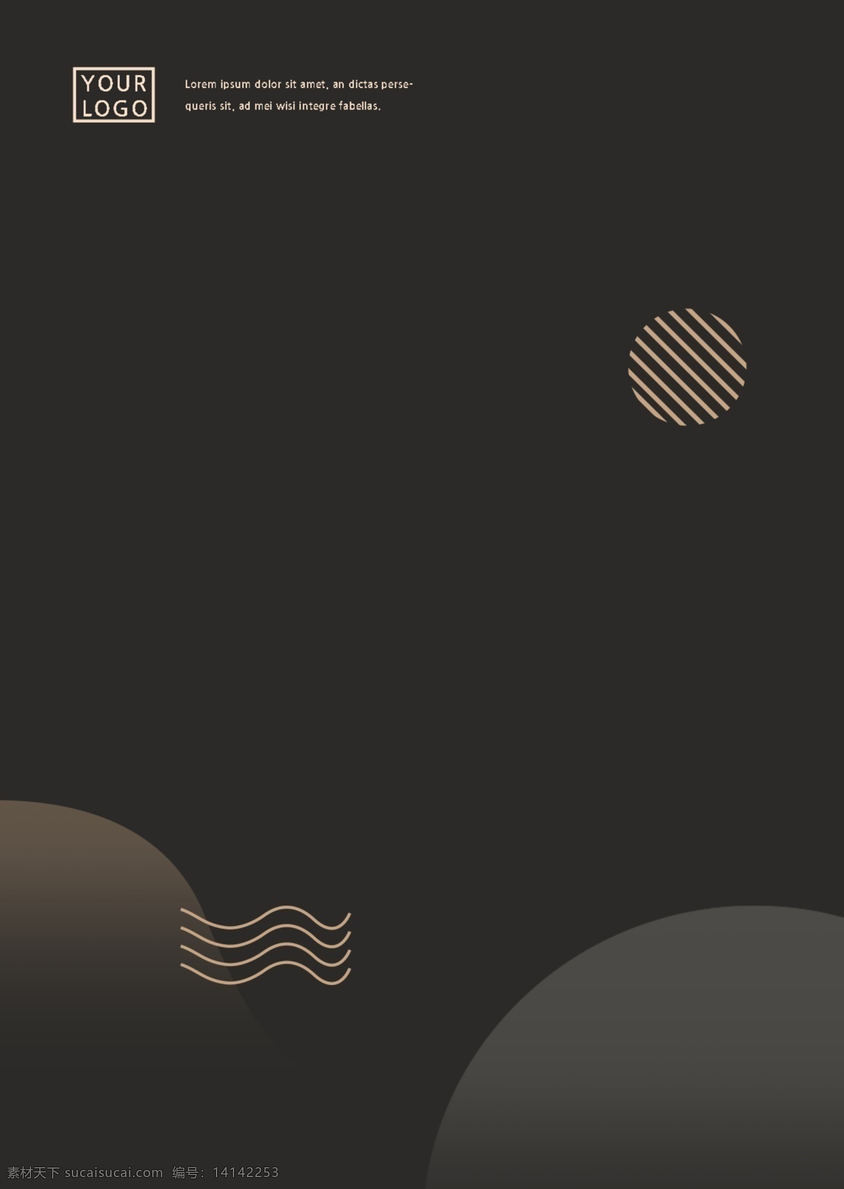韩国 传统 配色 黑金 传统文化 专辑 封面 模板 艺术 创作 抽象 文化 黑色 金色 图案 装饰 画册 背景 圆 几何 元素 极简主义 简洁