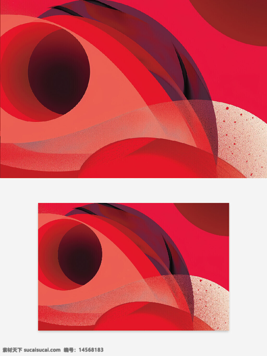 创意抽象。几何红色 红色创意 红色背景 红色背景设计。红色创意。红色设计