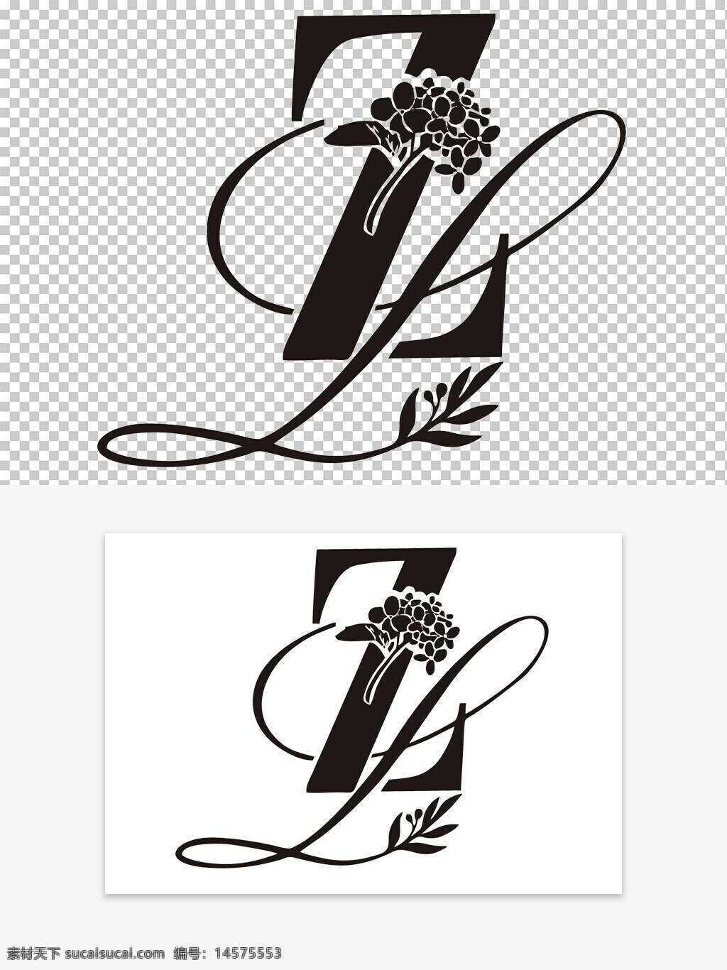 婚庆logo 婚礼logo 大屏logo 字母logo zllogo设计 设计 广告设计