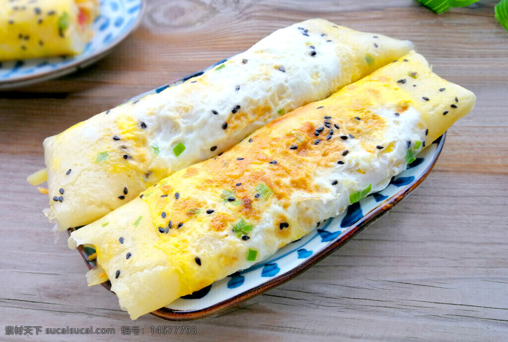 黃金雞蛋卷餅美食圖片 黃金雞蛋卷 雞蛋卷餅 雞蛋卷 美食 小吃 雞蛋餅