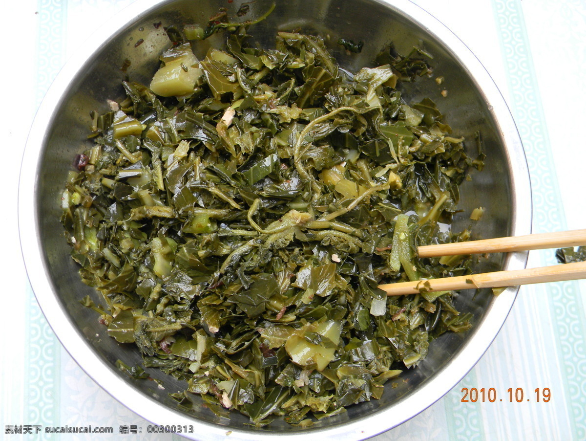 凉拌野菜 乡村野菜 乡村 野菜 浆水菜 美食 香味 乡里 餐饮美食