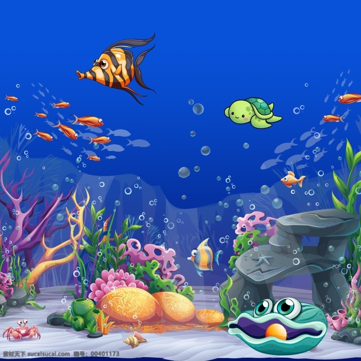 珊瑚礁 大海 海底世界 海水 海洋 蓝色海洋 清澈 湛蓝 热带 生物 生物世界 鱼类