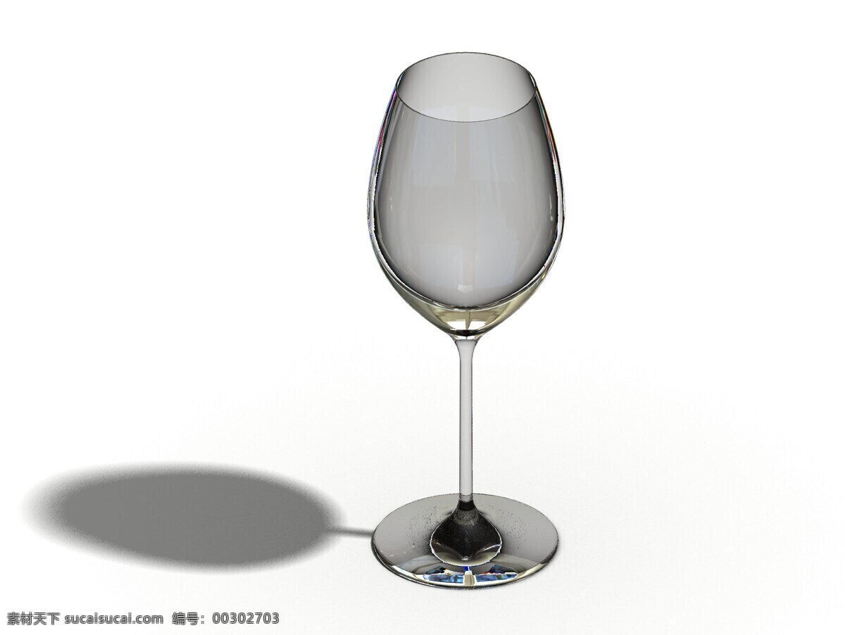 葡萄 酒杯 玻璃 厨房 酒 波尔多 awesomesauce 3d模型素材 家具模型