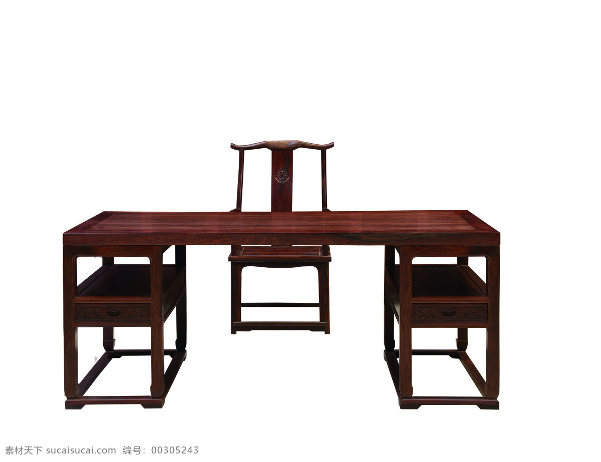 红木家具 办公桌 架几案 古典 家具 官帽椅 书房 文化艺术 传统文化