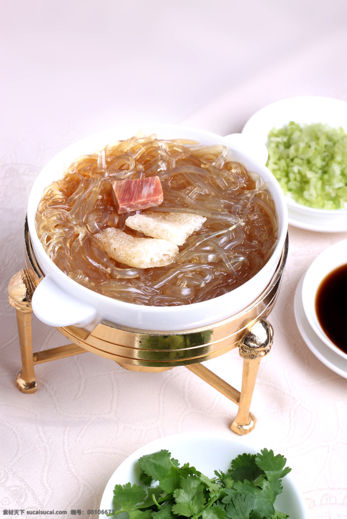潮菜免费下载 餐饮美食 传统美食 鱼翅 潮菜 竹笙翅 竹笙 矢量图 日常生活