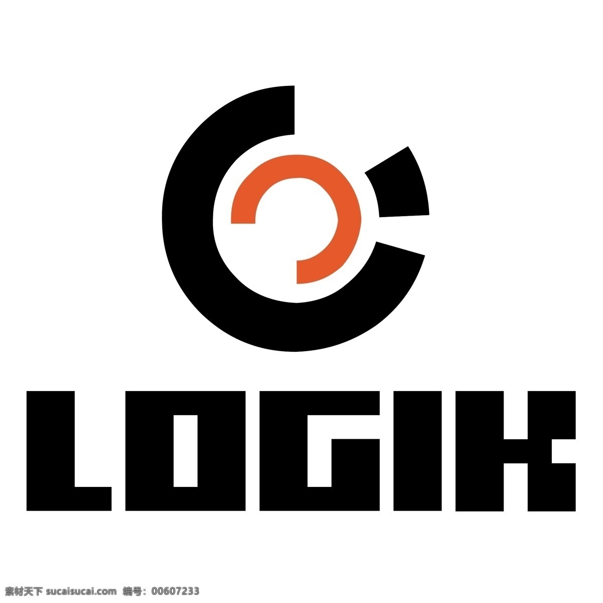 服装标识 行业标志 logo 标志 logo标志 设计素材 标识设计 平面设计 白色