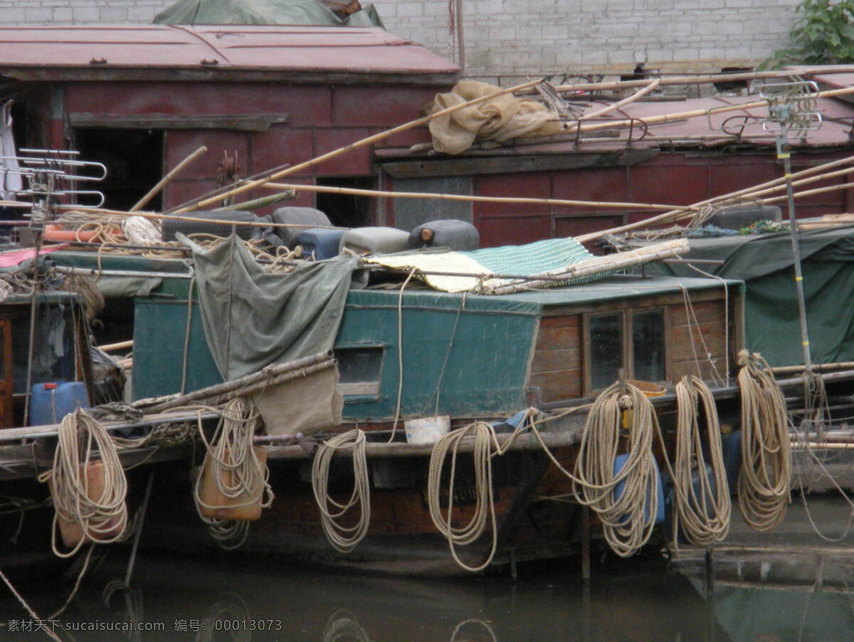 小船风景 渔民 小船 风景 小河 河涌 人文景观 旅游摄影