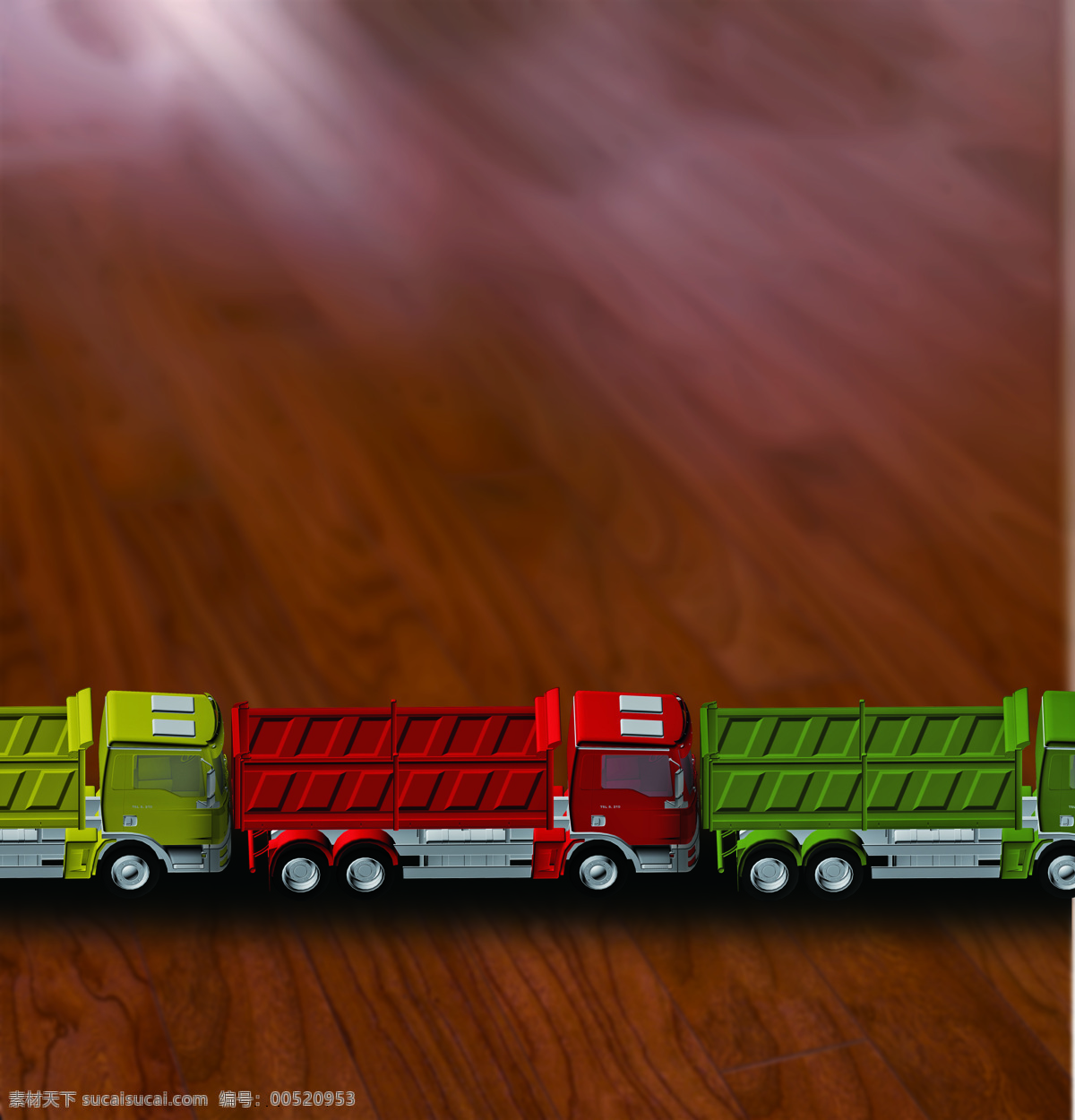 卡车 交通工具 物流 现代科技 运输 重卡 卡车设计素材 卡车模板下载 卡车队 封面用图 psd源文件
