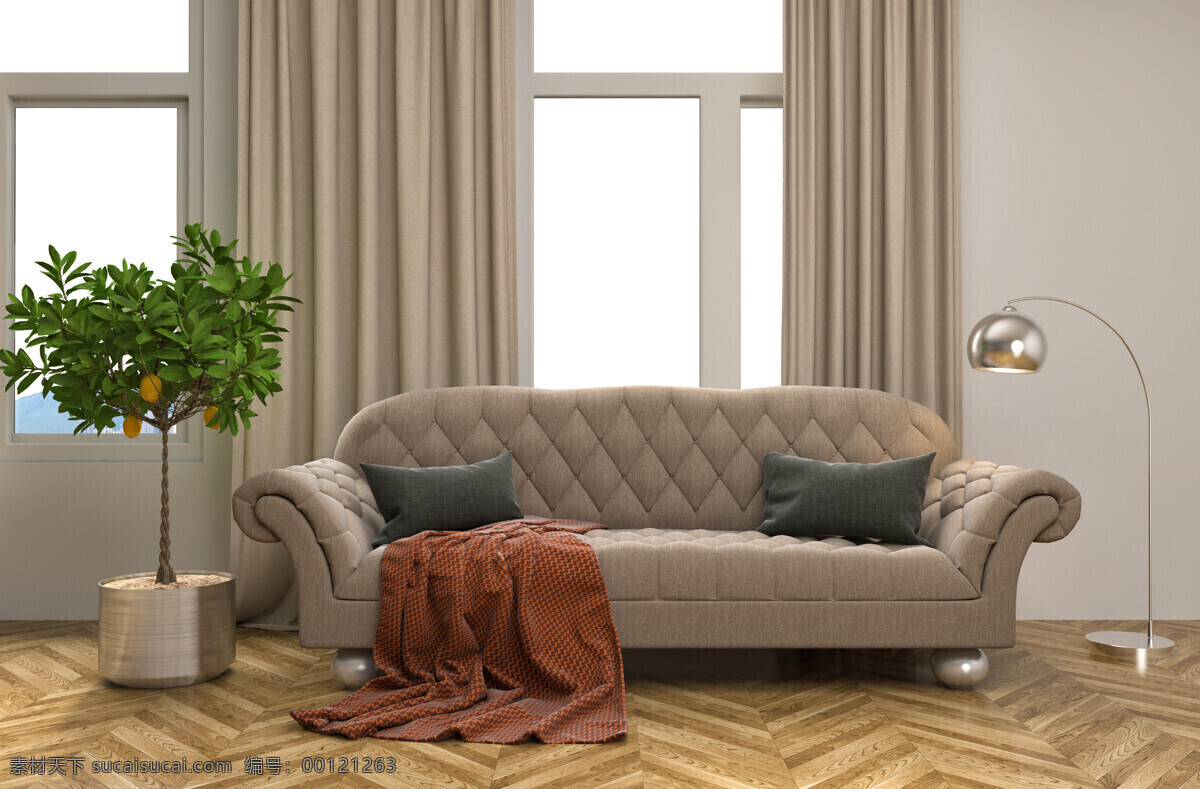 客厅沙发 装饰 客厅 沙发 椅子 效果 房子 室内空间 豪华 现代 装饰效果图 窗帘 台灯 电视机 环境设计 室内设计