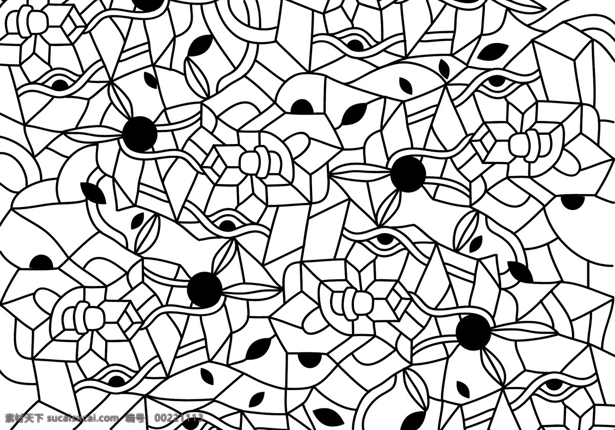 摘要 模式 背景 图案 抽象 无缝 墙纸 线条 直线 圆 黑色 装饰 抽象图案 线形