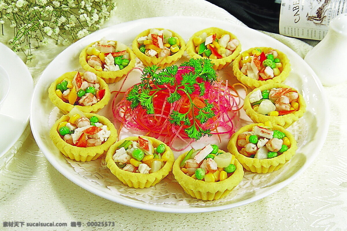 金粟 海鲜 盏 美食 食物 菜肴 餐饮美食 美味 佳肴食物 中国菜 中华美食 中国菜肴 菜谱