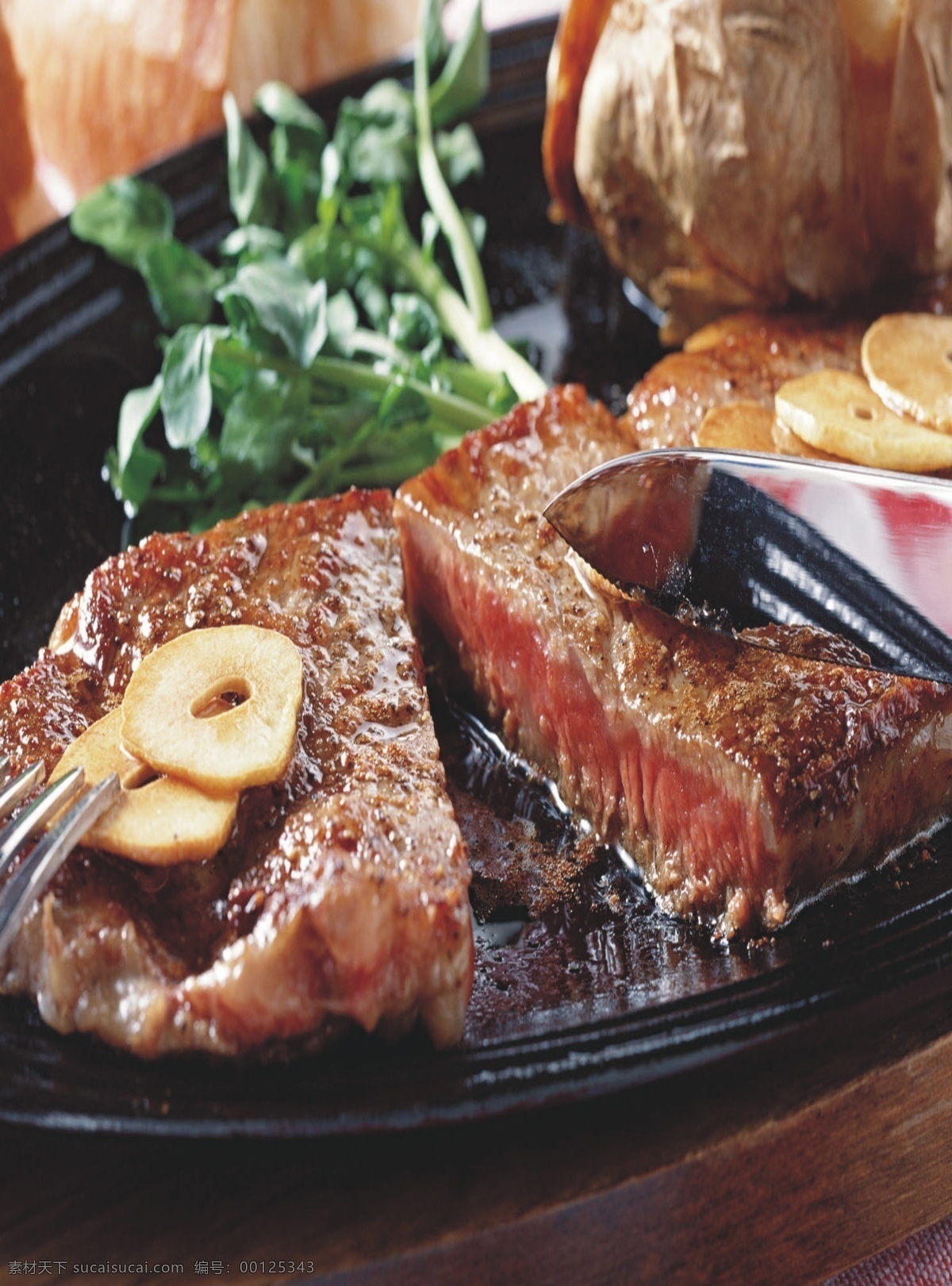 牛扒 新西兰牛扒 牛肉 铁板牛扒 美食 西餐 传统美食 餐饮美食