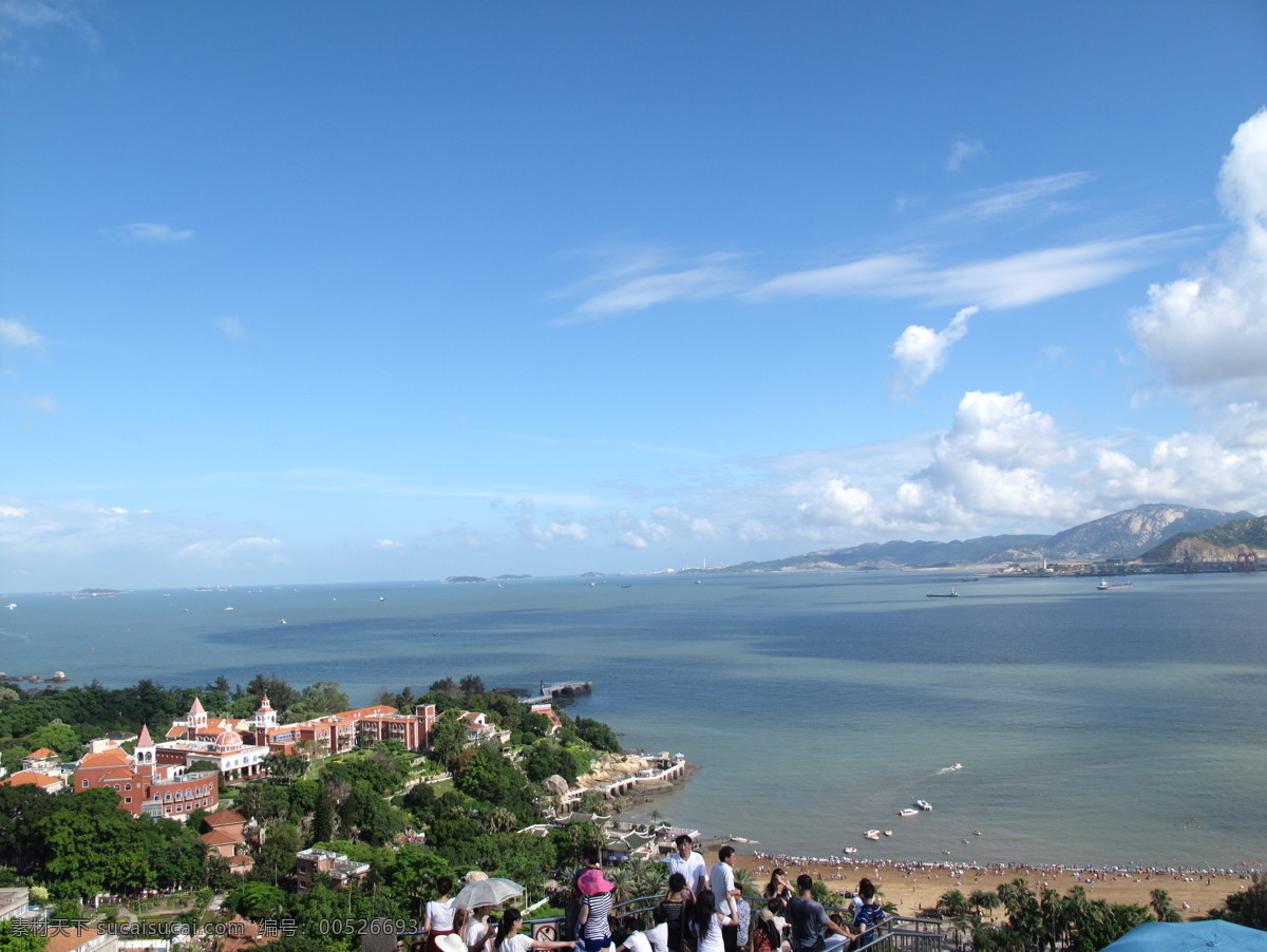 鼓浪屿 海景 大海 风景 国内旅游 海边 蓝天 旅游摄影 鼓浪屿海景 生活 旅游餐饮