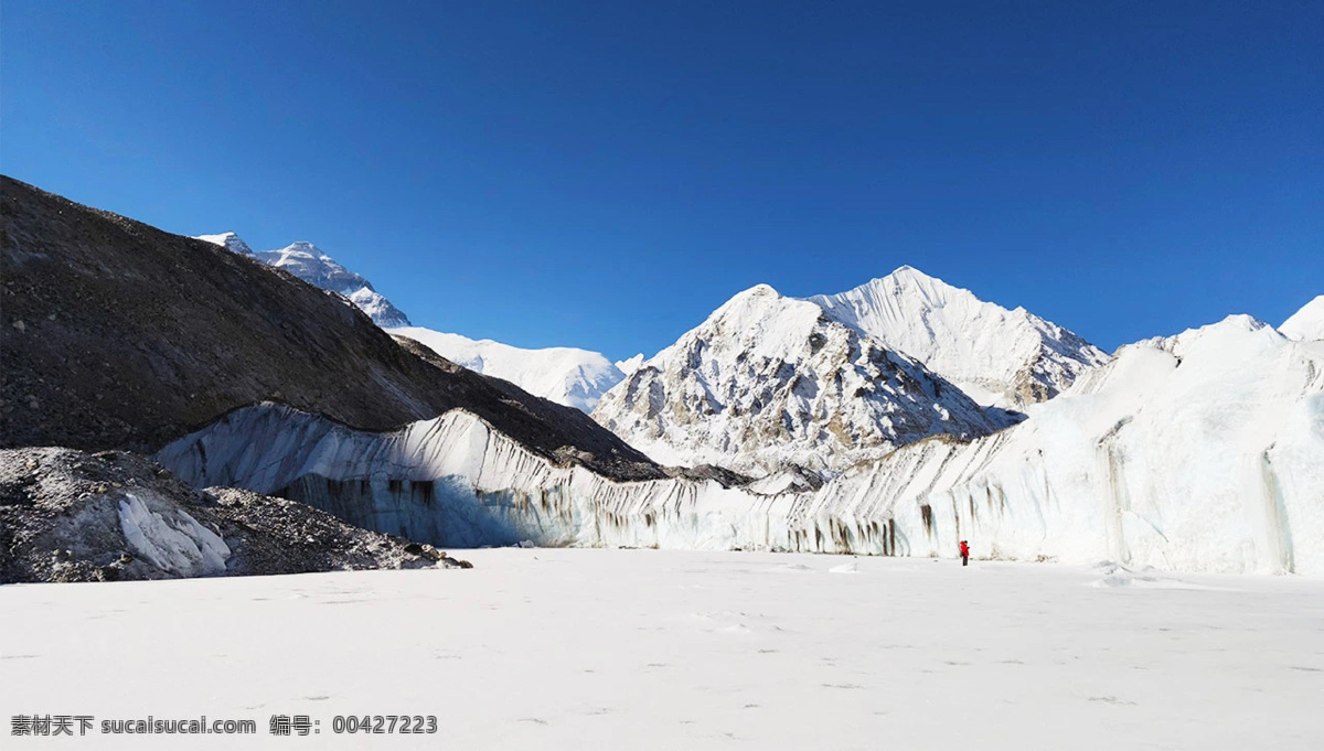 西藏雪山图片 自然 风景 雪山 户外 原创图 自然景观 自然风景