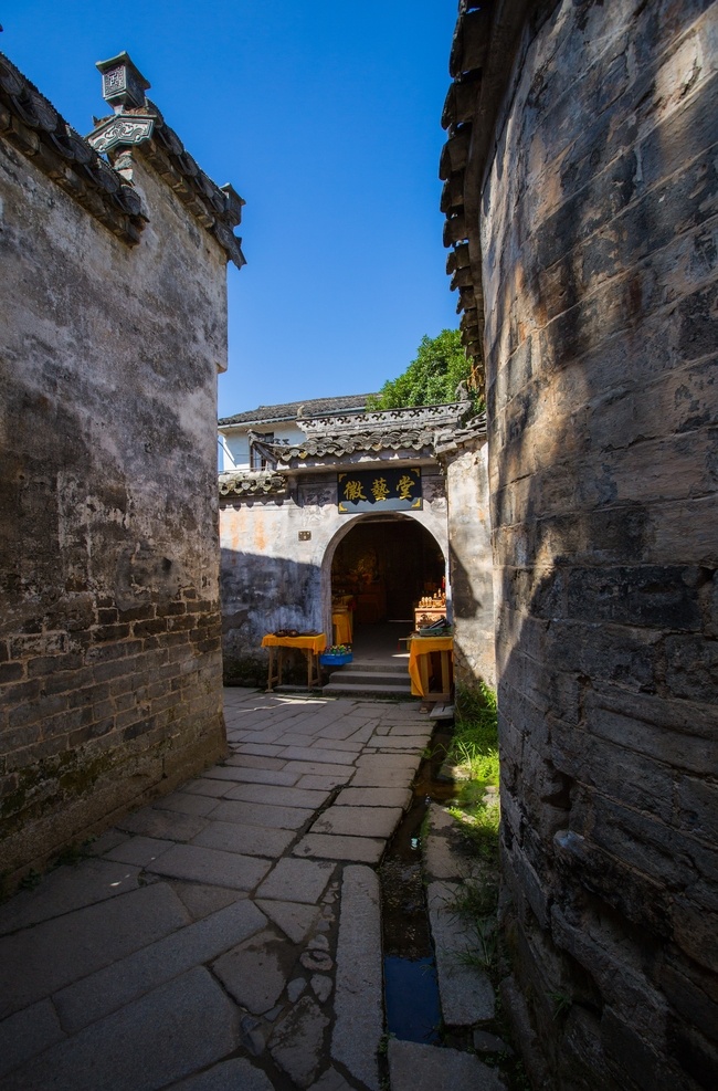呈坎景区 呈坎风景区 龙溪 田园八卦 世界文化遗产 世界自然遗产 古徽州文化 国家重点文物 古徽派建筑 徽派建筑 5a 安徽 黄山市 黄山 旅游风光摄影 旅游摄影 国内旅游