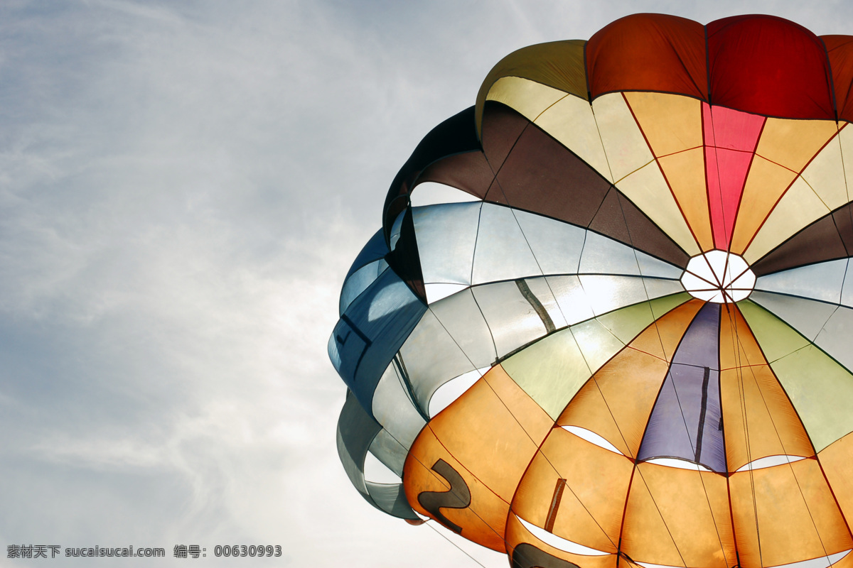 跳伞 运动 高清 极限运动 降落伞 高清图片 体育运动 文化艺术