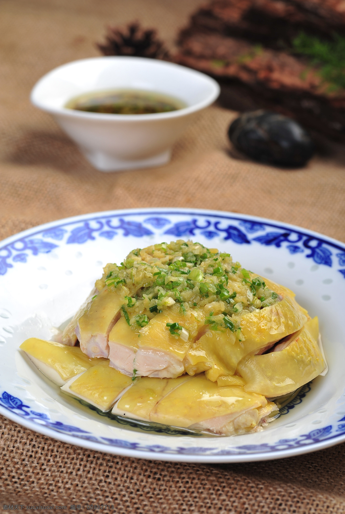 白切鸡 清远鸡 白切土鸡 白斩鸡 湛江鸡 广式烧味 美食 餐饮美食 传统美食