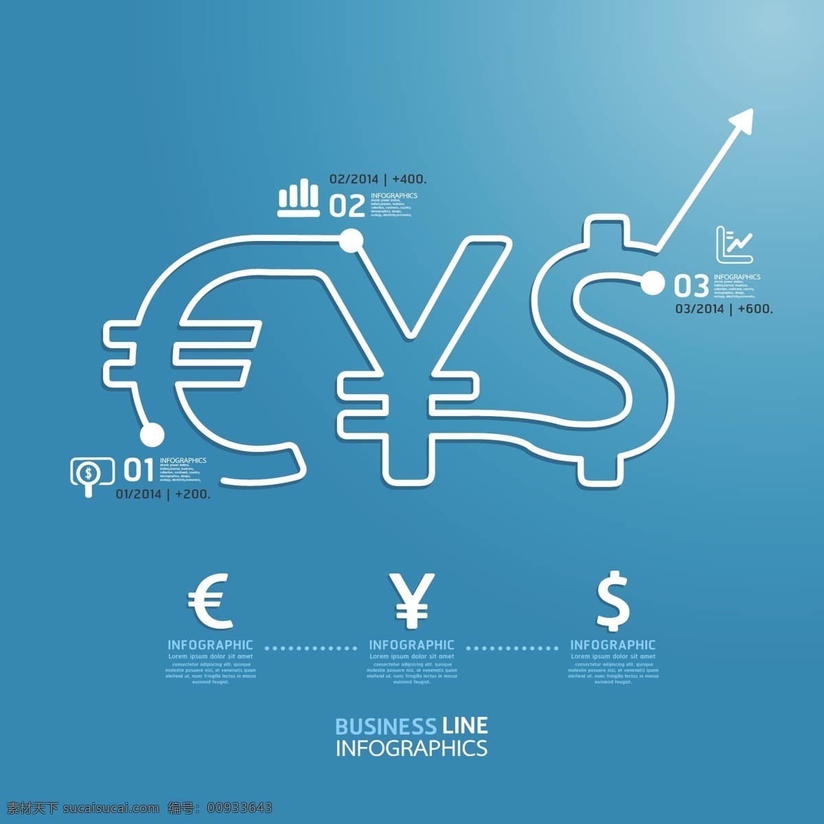 企业 财务 信息 图形 矢量 线 金融 商业 图表 向量的商业 矢量图 商务金融